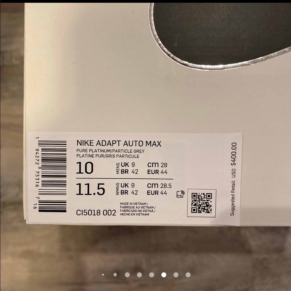 Adapt Auto Max “Infrared” - Picture 7 of 10